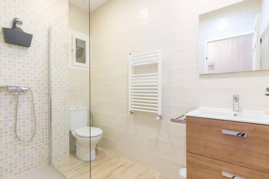 Maravilloso Apartamento En Puerta De Toledo C/Gasometro By Batuecas Madrid Ngoại thất bức ảnh