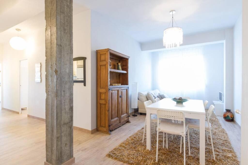 Maravilloso Apartamento En Puerta De Toledo C/Gasometro By Batuecas Madrid Ngoại thất bức ảnh