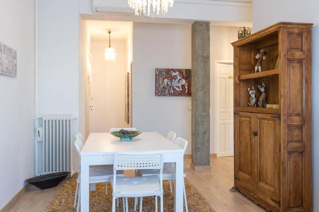 Maravilloso Apartamento En Puerta De Toledo C/Gasometro By Batuecas Madrid Ngoại thất bức ảnh