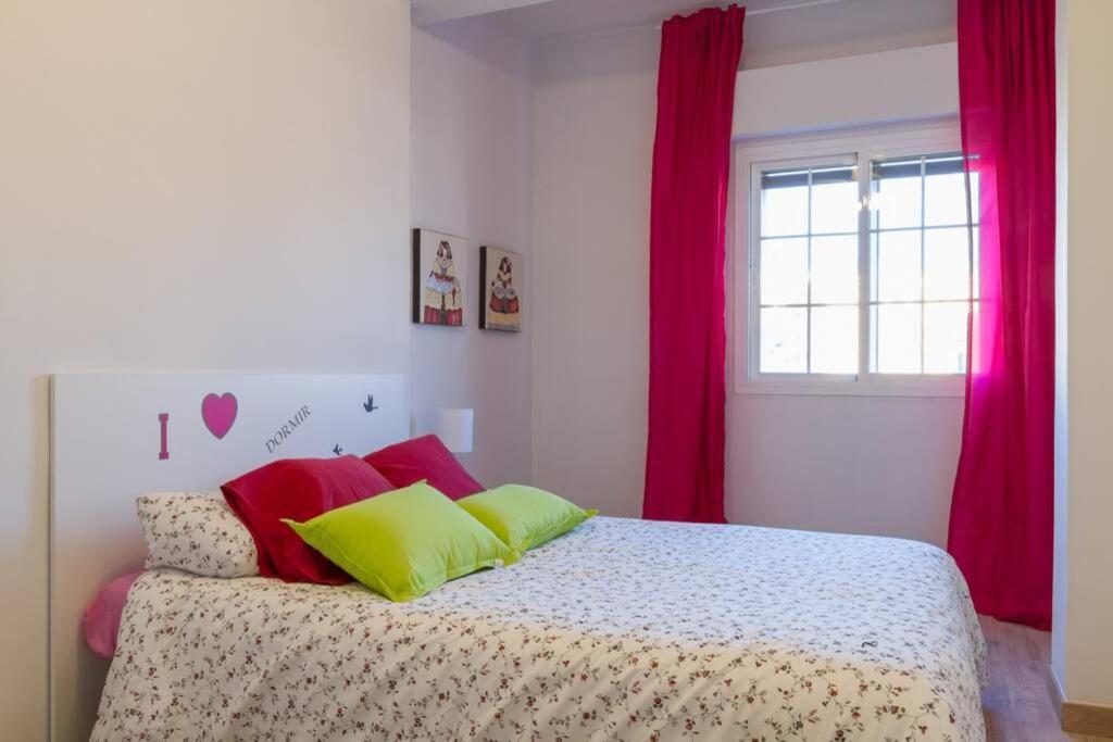 Maravilloso Apartamento En Puerta De Toledo C/Gasometro By Batuecas Madrid Ngoại thất bức ảnh