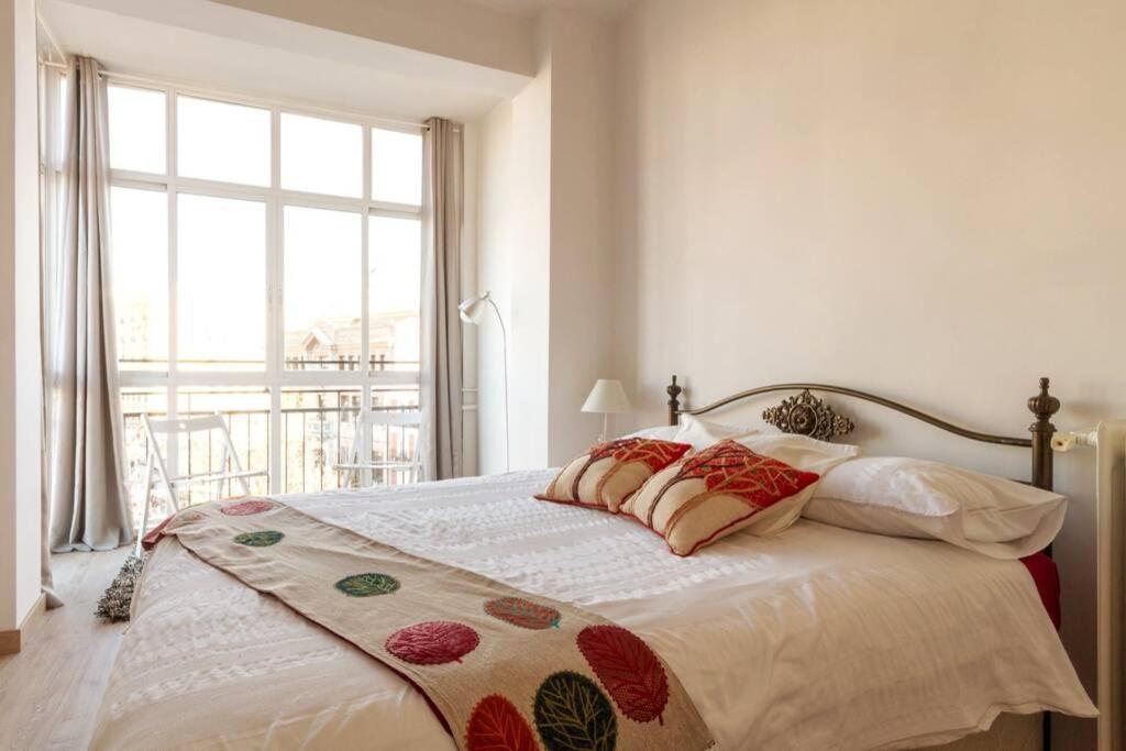 Maravilloso Apartamento En Puerta De Toledo C/Gasometro By Batuecas Madrid Ngoại thất bức ảnh