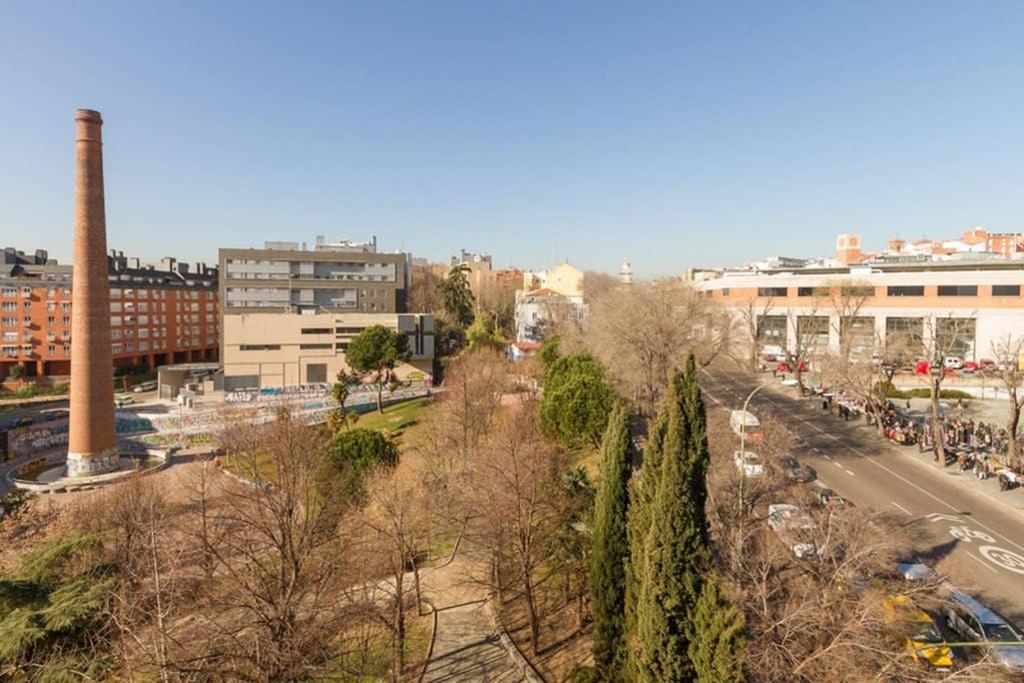 Maravilloso Apartamento En Puerta De Toledo C/Gasometro By Batuecas Madrid Ngoại thất bức ảnh